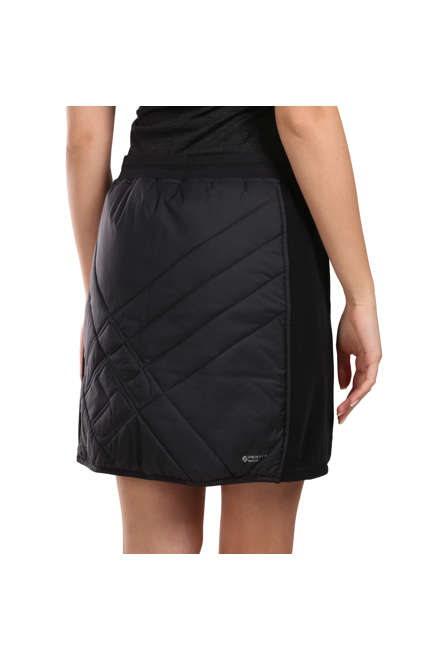 Fotogalerie Women's Insulated Skirt TOFANA LADY emerald/anthracite