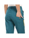 Fotogalerie Women's Outdoor Pants ALARO LADY 3/4 emerald