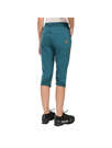 Fotogalerie Women's Outdoor Pants ALARO LADY 3/4 emerald