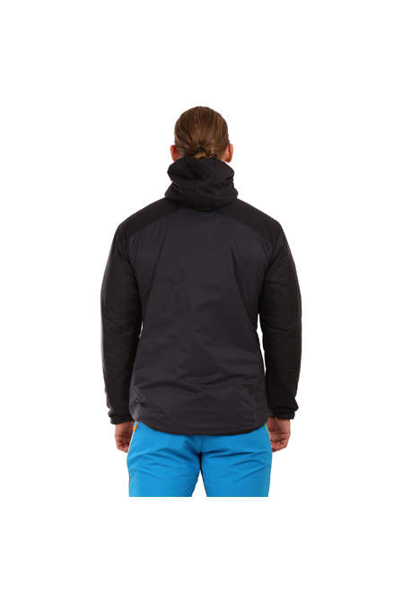 Fotogalerie Men's Down Jacket UNIQ anthracite/black