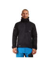 Fotogalerie Men's Down Jacket UNIQ brick/anthracite