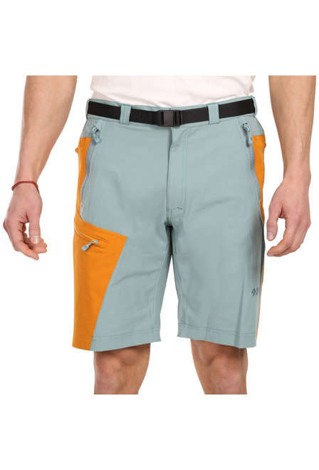 Fotogalerie Men's hiking shorts VULCAN SHORTS stone/khaki