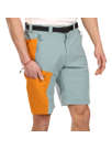 Fotogalerie Men's hiking shorts VULCAN SHORTS anthracite