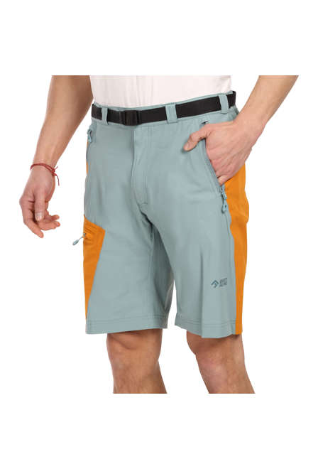 Fotogalerie Men's hiking shorts VULCAN SHORTS stone/khaki