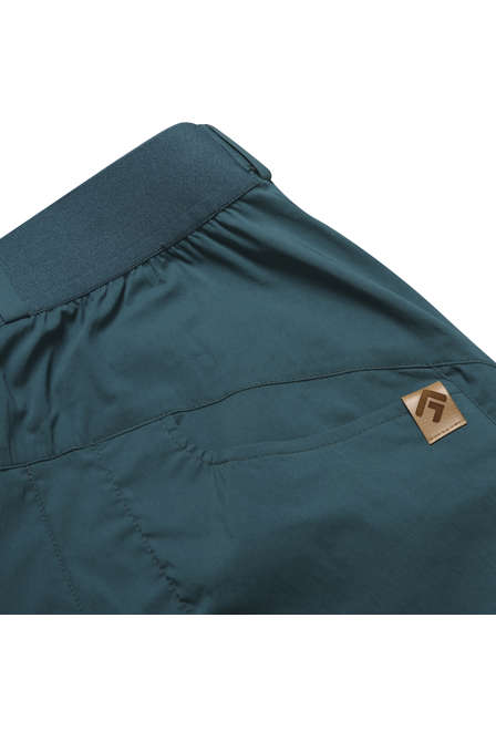 Fotogalerie Women's Outdoor Pants ALARO LADY 3/4 emerald