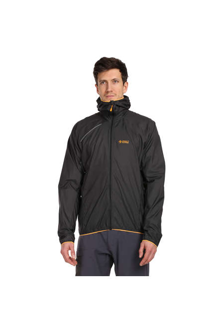 Fotogalerie Men's outdoor jacket ZERO anthracite/ocean