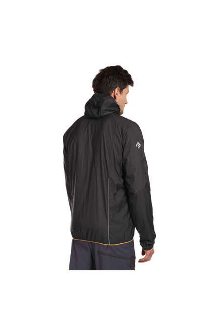 Fotogalerie Men's outdoor jacket ZERO anthracite/ocean