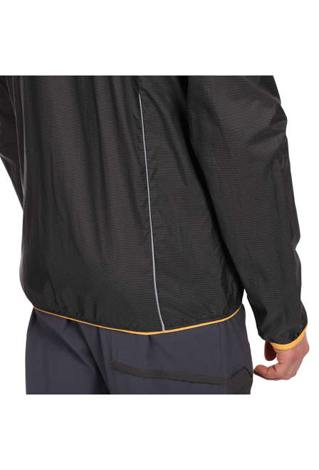 Fotogalerie Men's outdoor jacket ZERO anthracite/mango