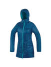 Fotogalerie Women's coat APRES LADY petrol/menthol