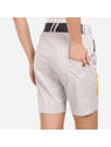 Fotogalerie Women's outdoor shorts ALARO SHORTS LADY palisander/brick