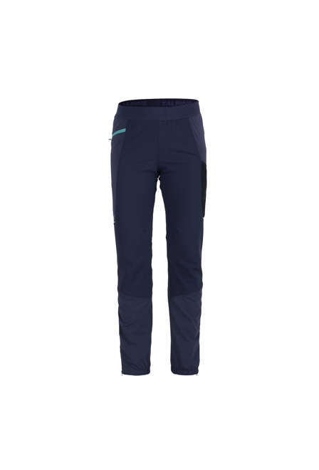 Fotogalerie Women's Functional Pants, BOKI LADY indigo/menthol