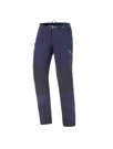 Fotogalerie Women's outdoor trousers CASCADE LADY indigo/menthol