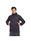 Fotogalerie Men's windproof insulated ALPHA JACKET ocean