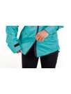 Fotogalerie Women's jacket GUIDE LADY black/menthol