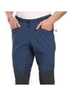 Fotogalerie Men's climbing Pants ASCENT Light anthracite/ocean