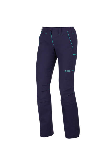 Fotogalerie Women's trousers  SIERRA LADY indigo/menthol