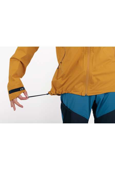 Fotogalerie Men's waterproof jacket TALUNG petrol