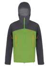 Fotogalerie Men's Waterproof Hardshell Jacket DEAMON green/anthracite