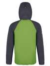 Fotogalerie Men's Waterproof Hardshell Jacket DEAMON green/anthracite