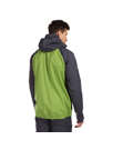 Fotogalerie Men's Waterproof Hardshell Jacket DEAMON green/anthracite