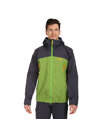 Fotogalerie Men's Waterproof Hardshell Jacket DEAMON green/anthracite