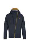 Fotogalerie Men's Hardshell Jacke GUIDE anthracite/mango