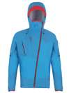 Fotogalerie Men's Hardshell Jacke GUIDE ocean/brick