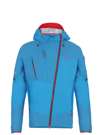 Fotogalerie Men's Hardshell Jacke GUIDE ocean/brick