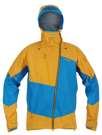 Fotogalerie Men's Hardshell Jacke GUIDE mango/ocean