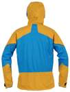 Fotogalerie Men's Hardshell Jacke GUIDE mango/ocean