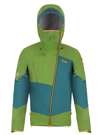 Fotogalerie Men's Hardshell Jacke GUIDE green/emerald