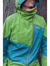 Fotogalerie Men's Hardshell Jacke GUIDE green/emerald