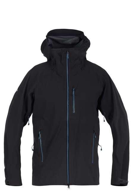 Fotogalerie Men's Jacket ICON black/petrol