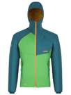 Fotogalerie Men's Down Jacket UNIQ green/emerald