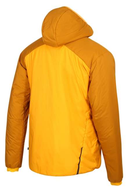 Fotogalerie Men's Down Jacket UNIQ mango/caramel