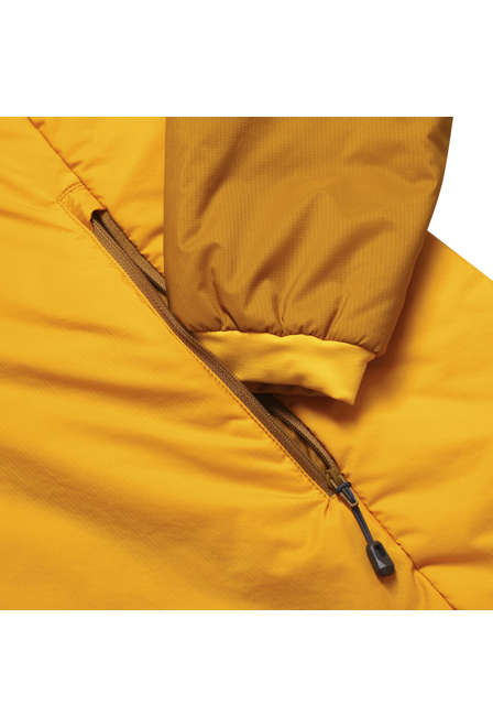 Fotogalerie Men's Down Jacket UNIQ mango/caramel