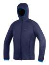 Fotogalerie Men's Down Jacket UNIQ indigo/blue