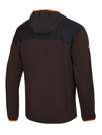 Fotogalerie Men's Functional Jacket ALPHA ACTIVE anthracite/brick