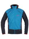 Fotogalerie Men's Functional Jacket ALPHA ACTIVE ocean/anthracite