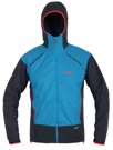 Fotogalerie Men's Functional Jacket ALPHA ACTIVE ocean/anthracite