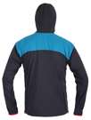 Fotogalerie Men's Functional Jacket ALPHA ACTIVE ocean/anthracite