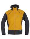 Fotogalerie Men's Functional Jacket ALPHA ACTIVE mango/anthracite