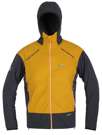 Fotogalerie Men's Functional Jacket ALPHA ACTIVE mango/anthracite