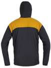 Fotogalerie Men's Functional Jacket ALPHA ACTIVE mango/anthracite