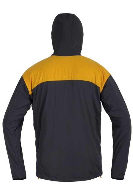 Fotogalerie Men's Functional Jacket ALPHA ACTIVE mango/anthracite