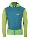 Fotogalerie Men's Functional Jacket ALPHA ACTIVE green/emerald