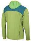 Fotogalerie Men's Functional Jacket ALPHA ACTIVE green/emerald