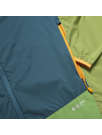 Fotogalerie Men's Functional Jacket ALPHA ACTIVE green/emerald