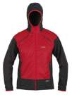 Fotogalerie Men's Functional Jacket ALPHA ACTIVE brick/anthracite