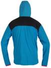 Fotogalerie Men's Functional Jacket ALPHA ACTIVE anthracite/ocean